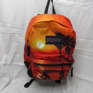 Jansport California sunset backpack